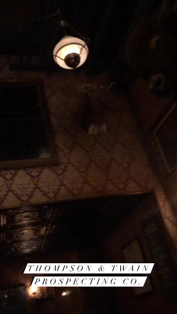 Thompson & Twain Prospecting Co.