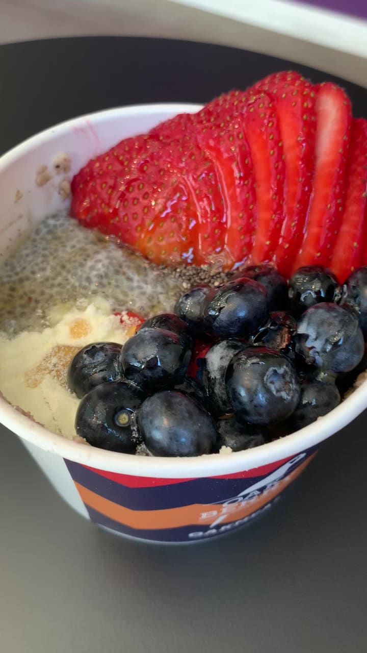 Oakberry Açaí