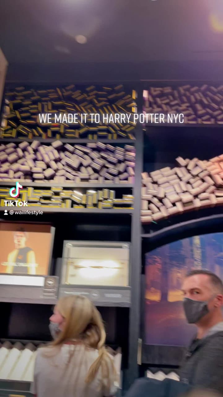 Harry Potter New York