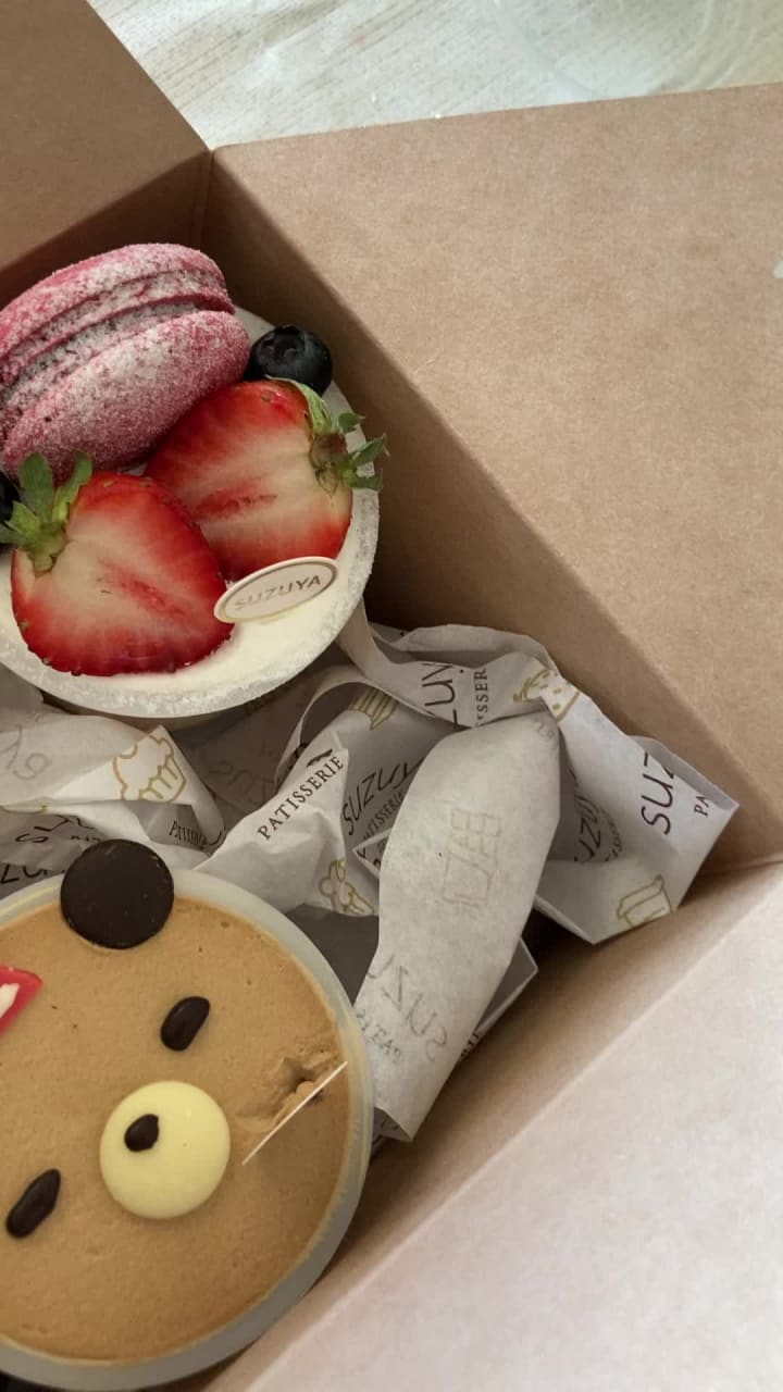 Video review of Suzuya Patisserie