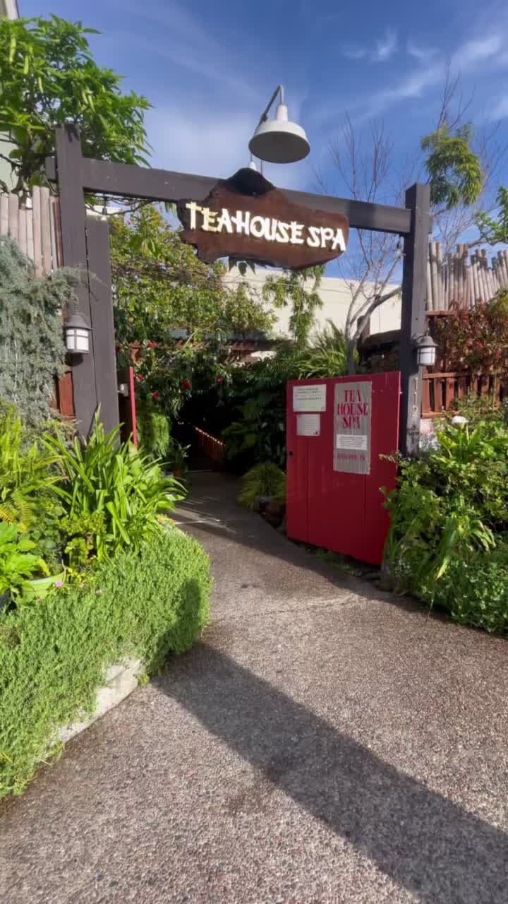 Tea House Spa