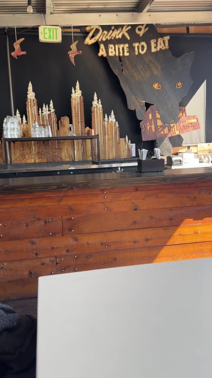 Video review of Avanti Rooftop