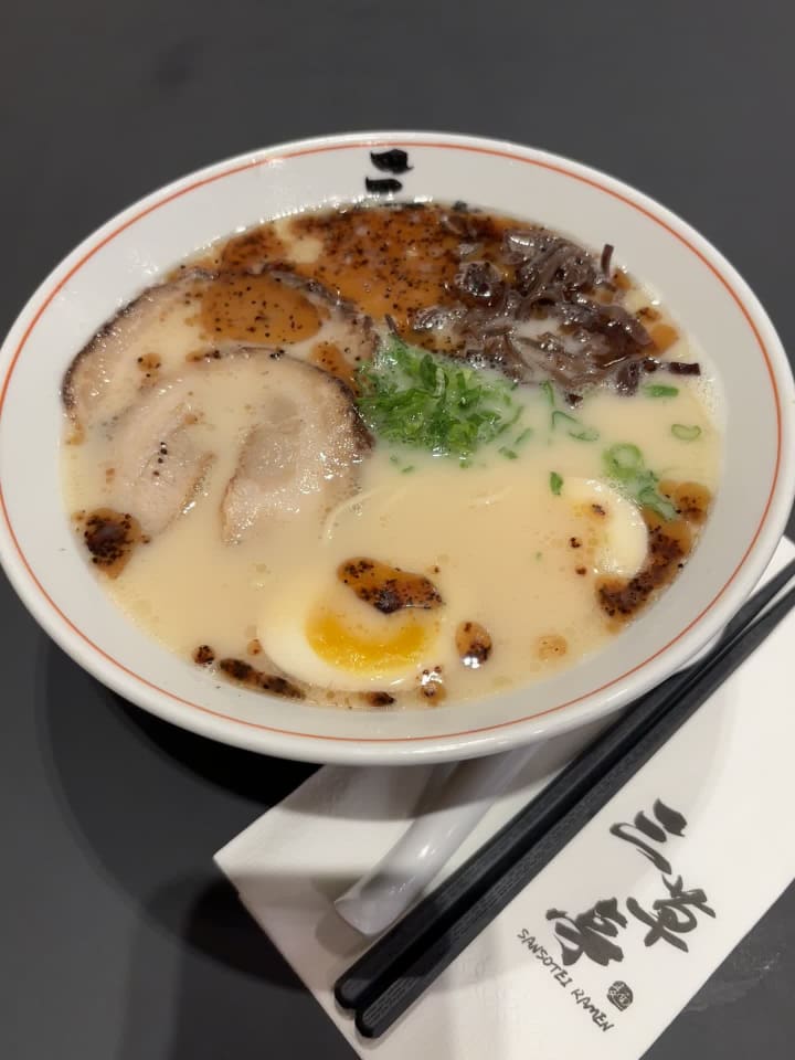Sansotei Ramen