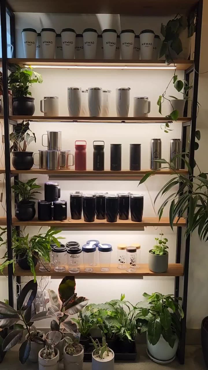 Nomad Coffee And Bakery