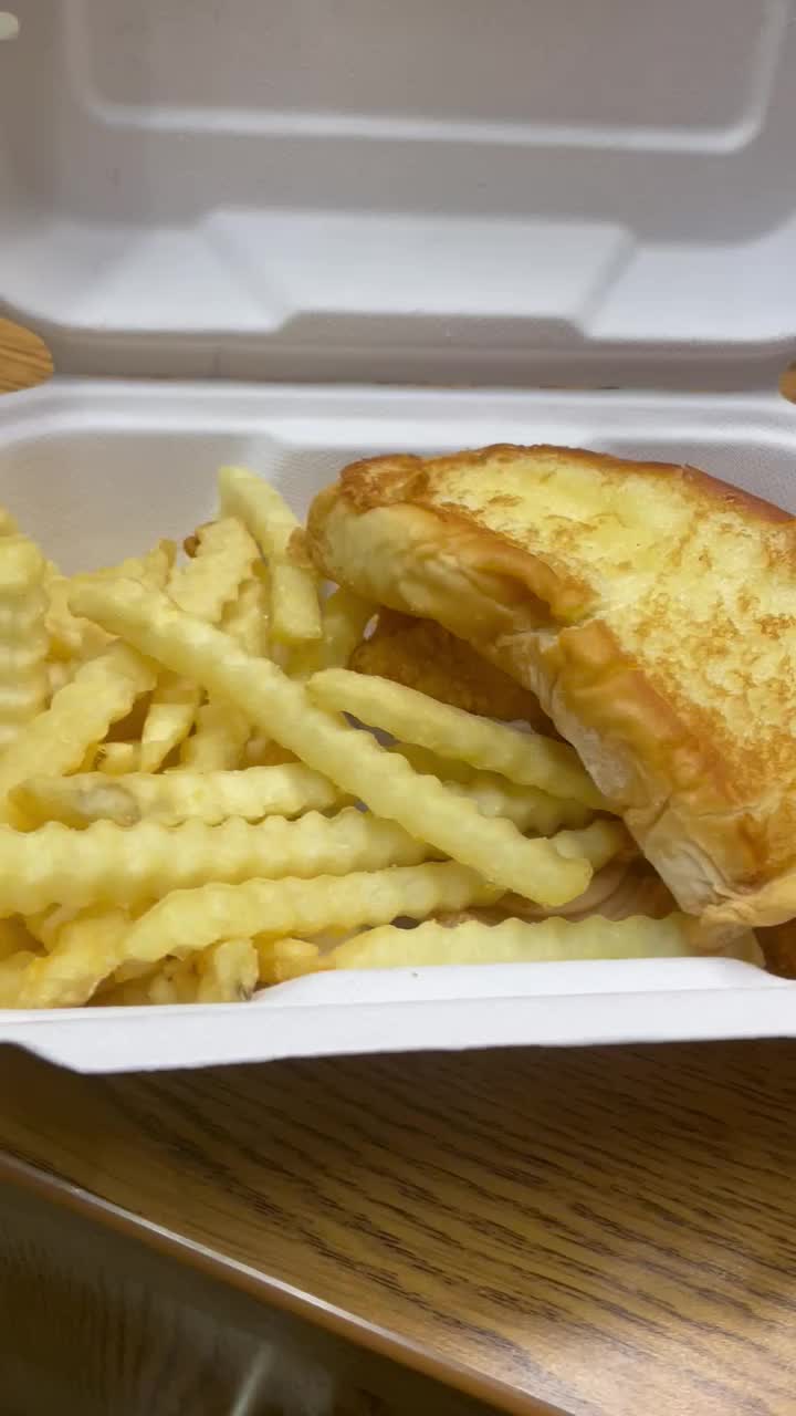 Raising Cane's Chicken Fingers