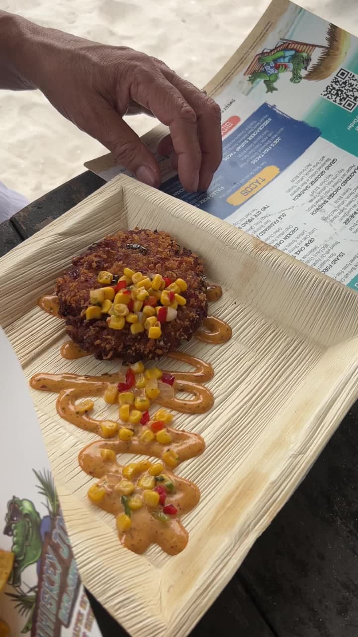 Video review of Whiskey Joe's