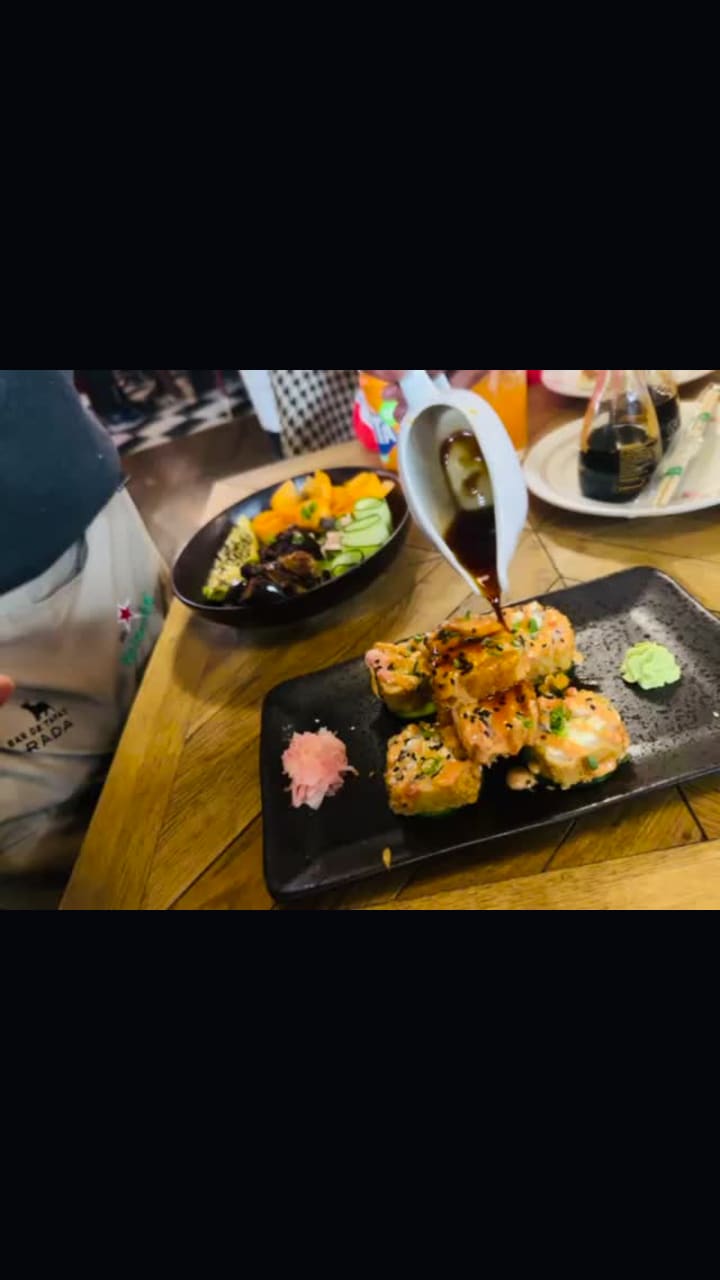 Fireroom (Sushi & Grill)