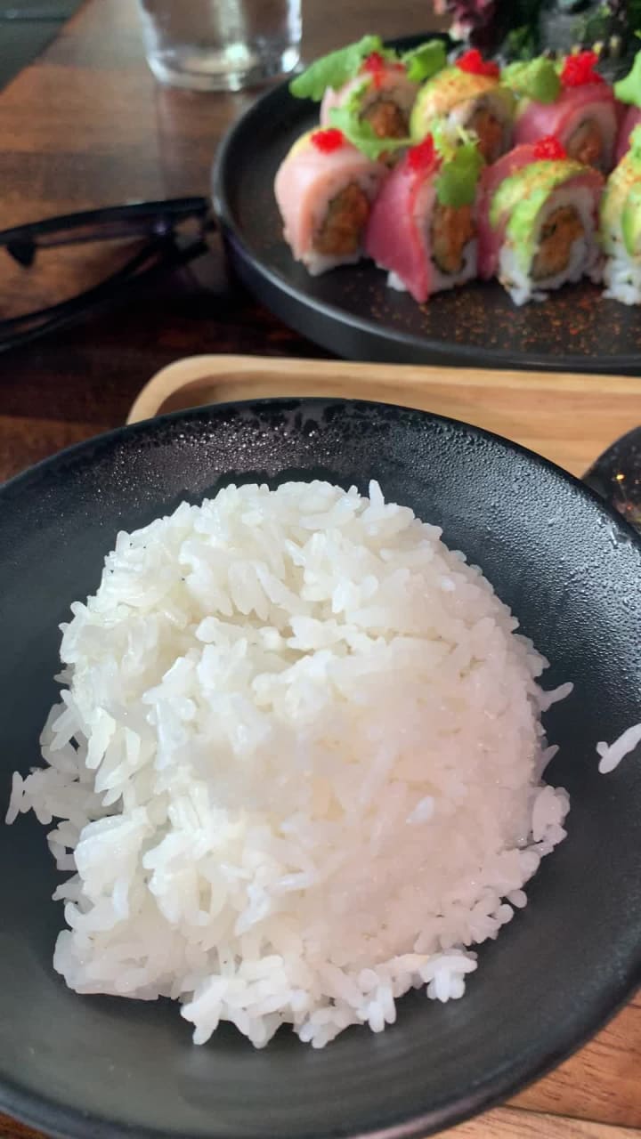 Osha Thai Sushi Galleria