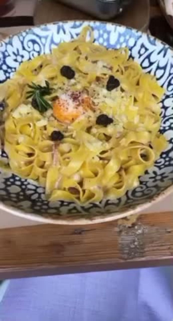 Burro, Canaglia Bar&Resto