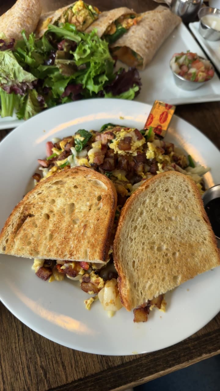 Video review of Blu Jam Cafe