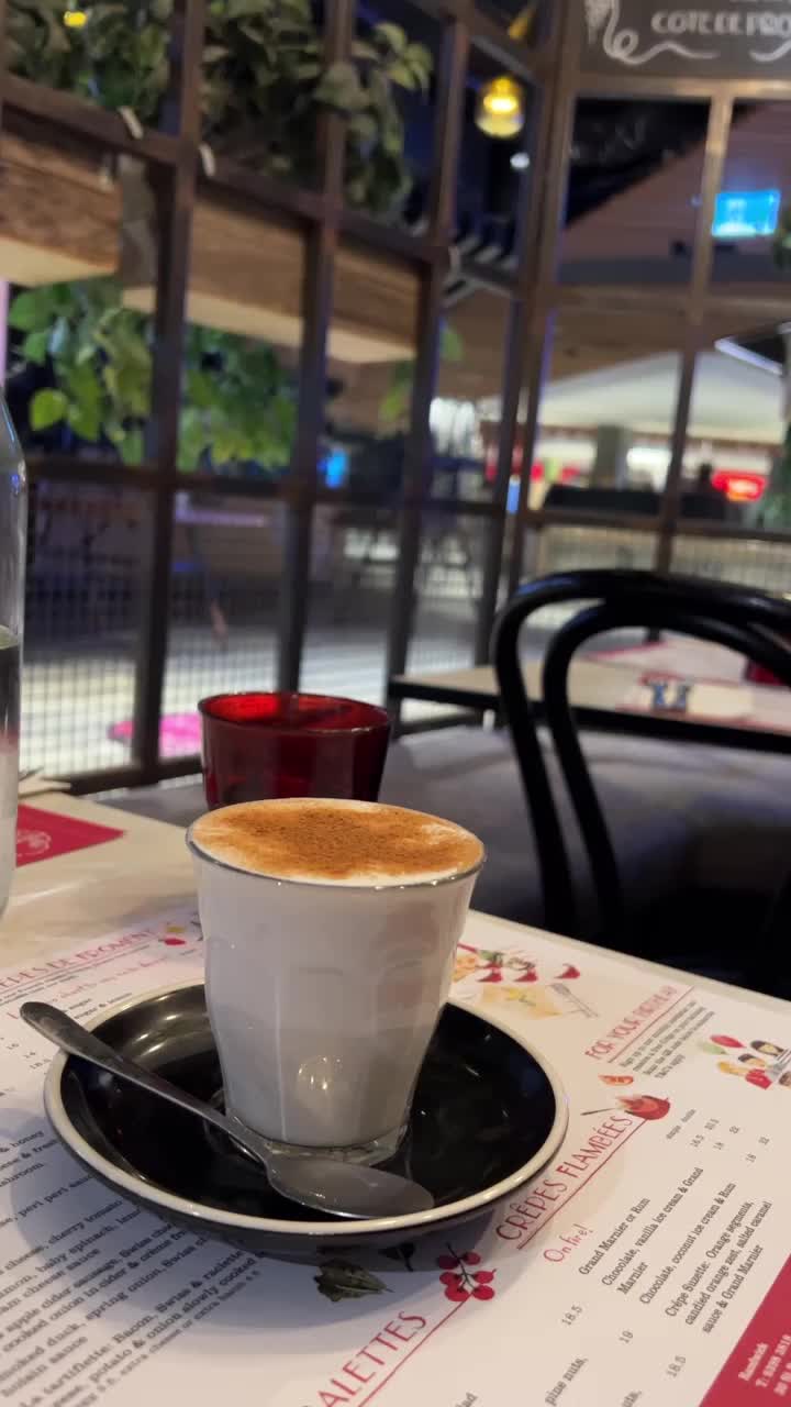 Four Frogs Creperie Circular Quay