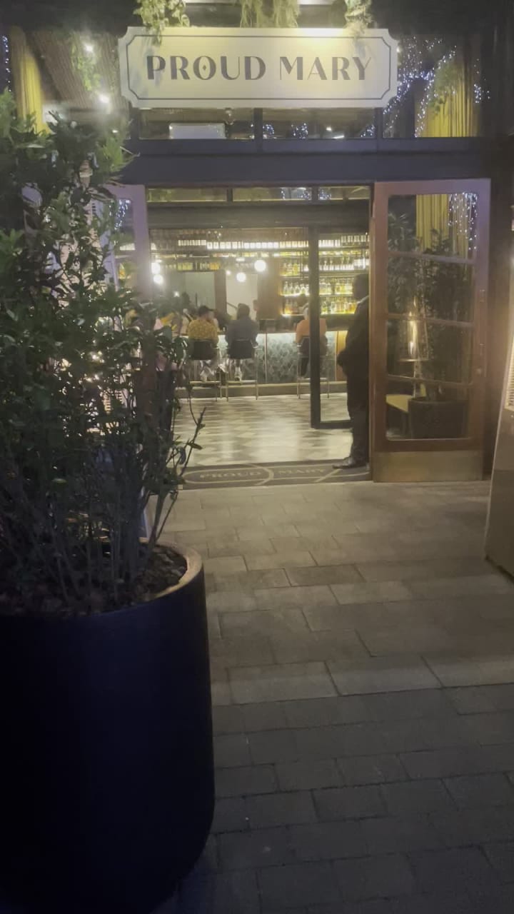 Proud Mary