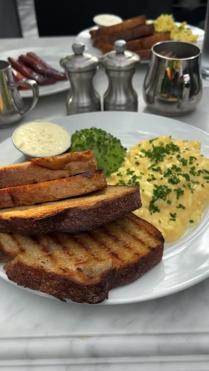 RH Rooftop Restaurant at RH Dallas