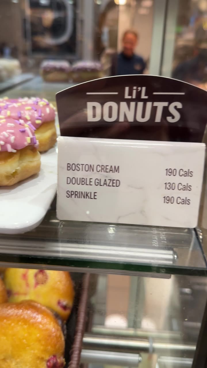 Video review of McDonald's