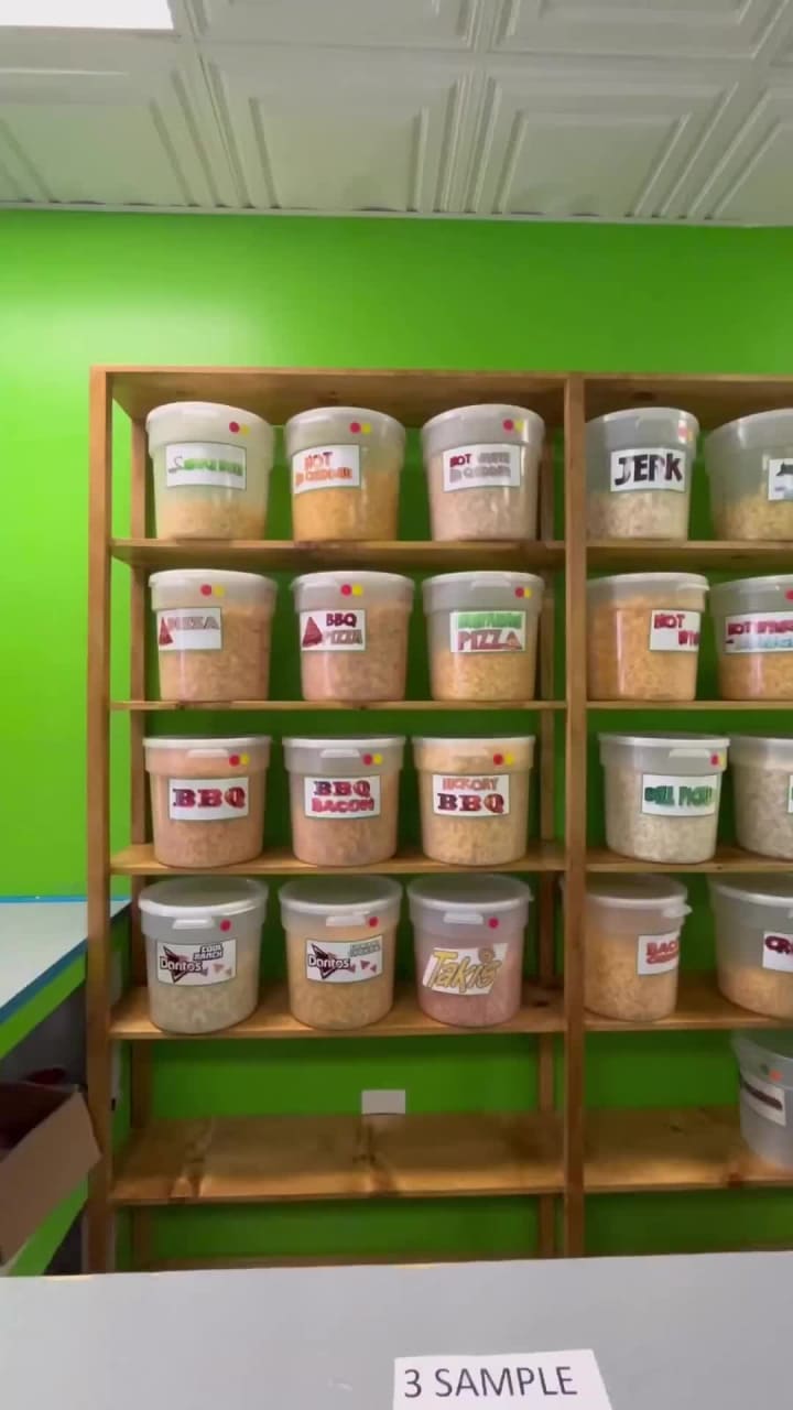 Popcorn World Long Beach