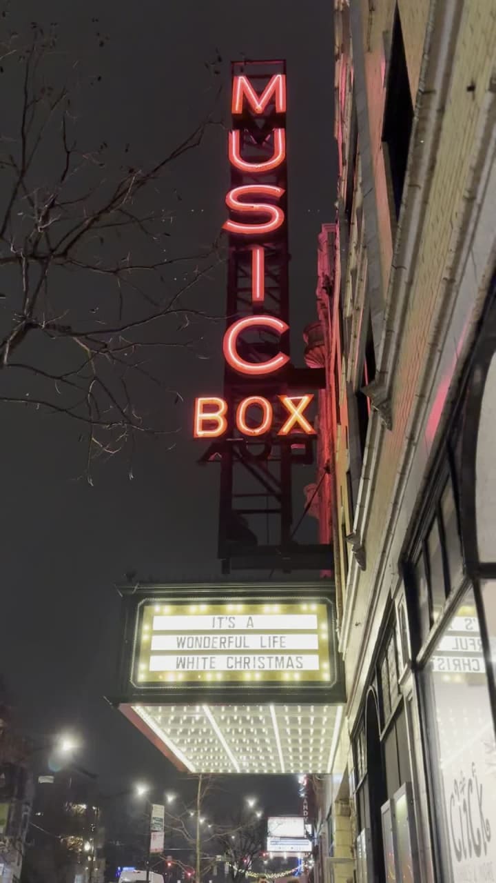 Music Box Theatre