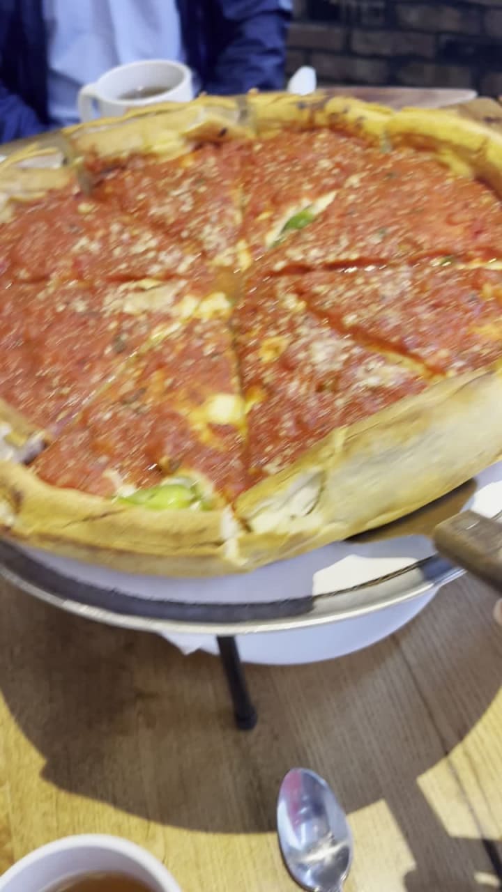 Video review of Giordano's