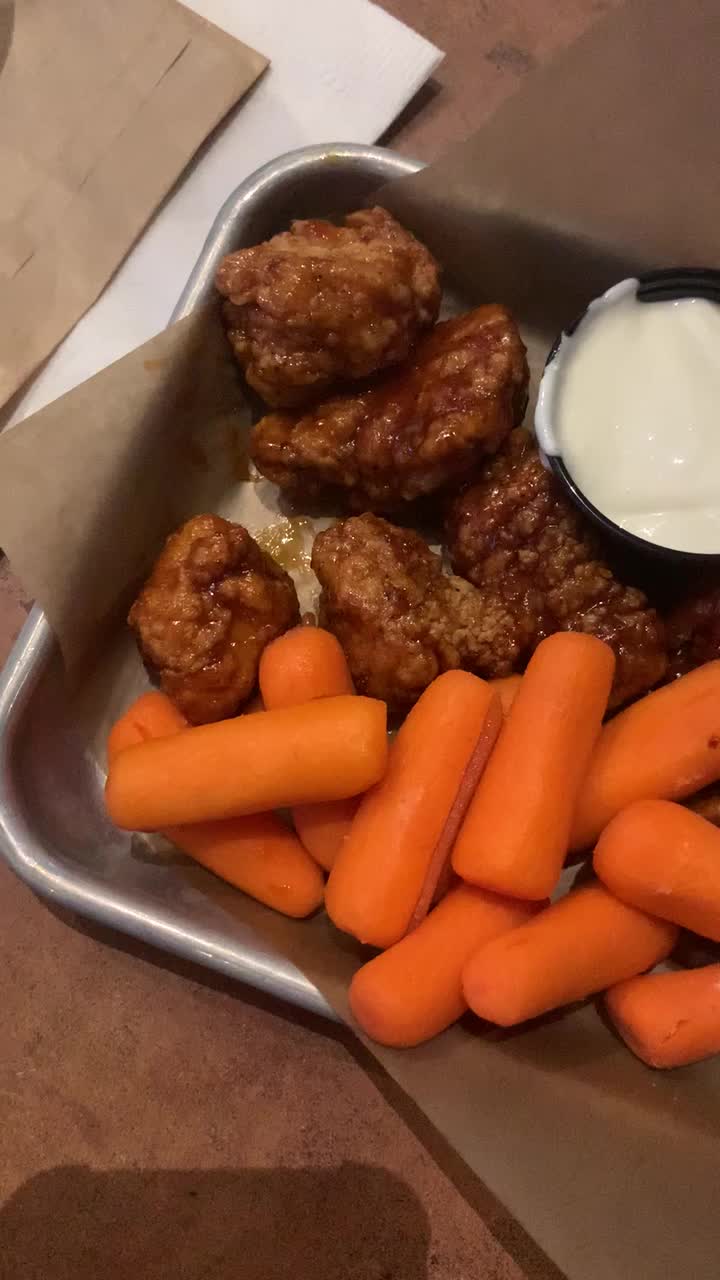 Buffalo Wild Wings