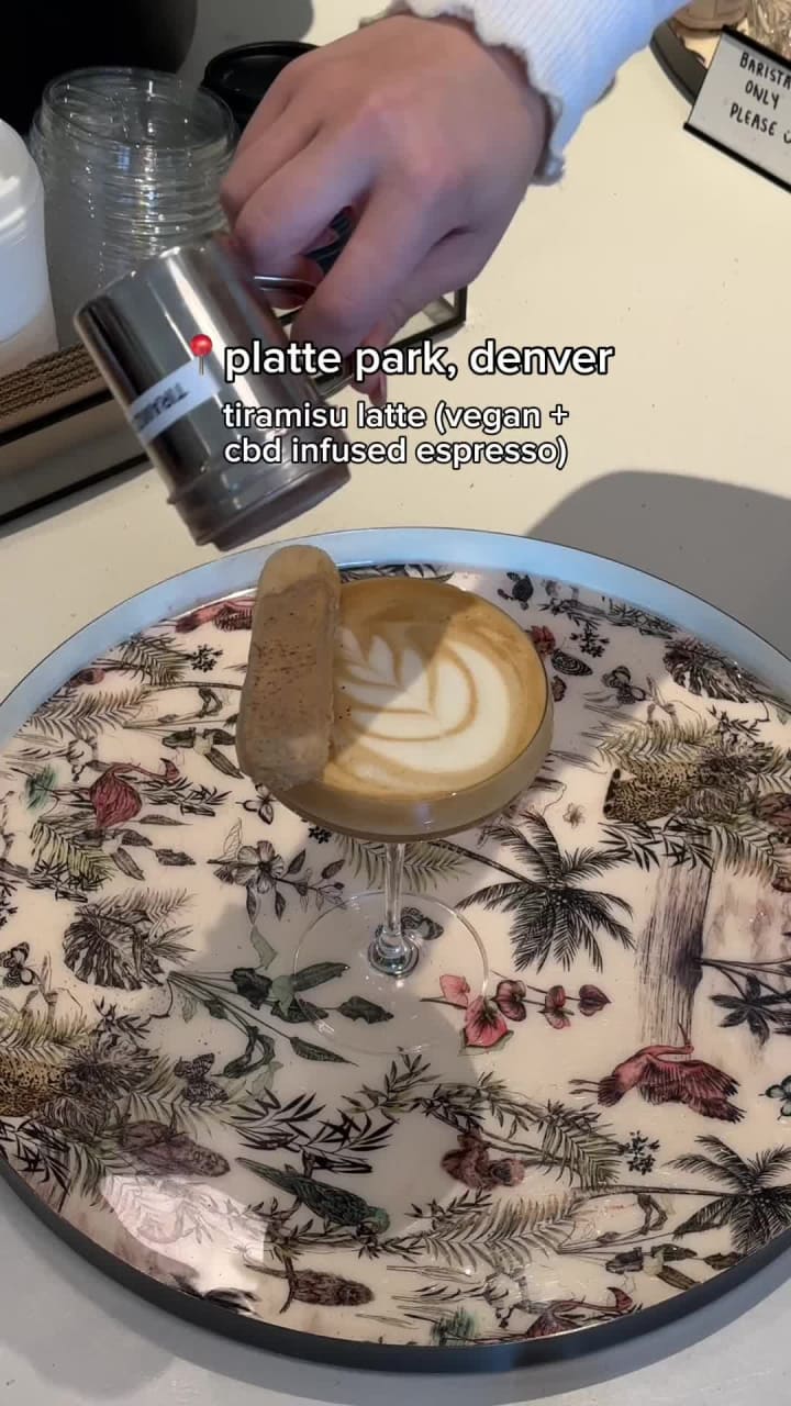 Lavender Coffee Boutique