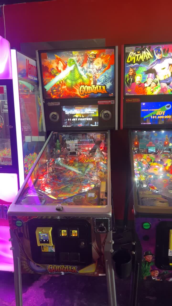 The Portal Arcade, Cafe, and Bar