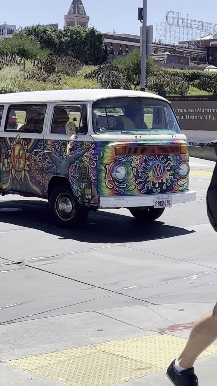 The Original Ghirardelli Ice Cream & Chocolate Shop