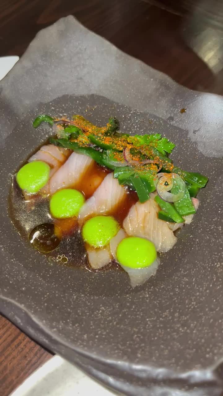 Pubbelly Sushi Brickell