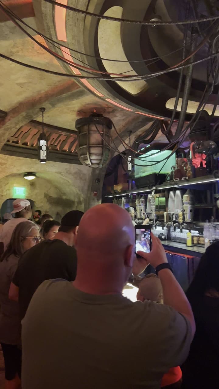 Walt Disney World Magic Kingdom