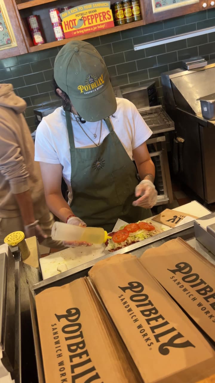 Video review of Potbelly Sandwich Shop