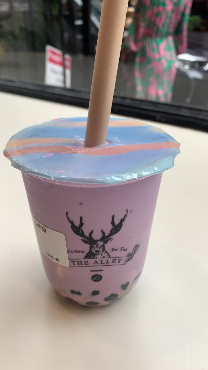 The Alley Mayfair 鹿角巷