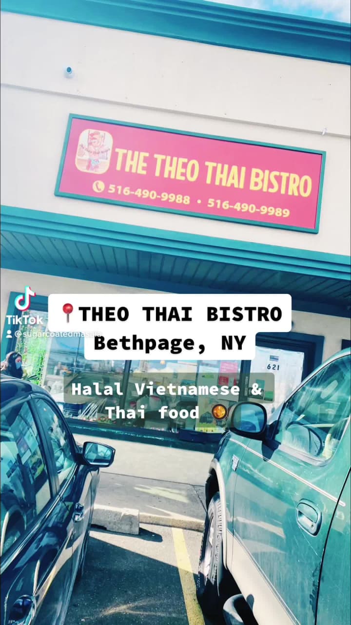 The Theo Thai Bistro