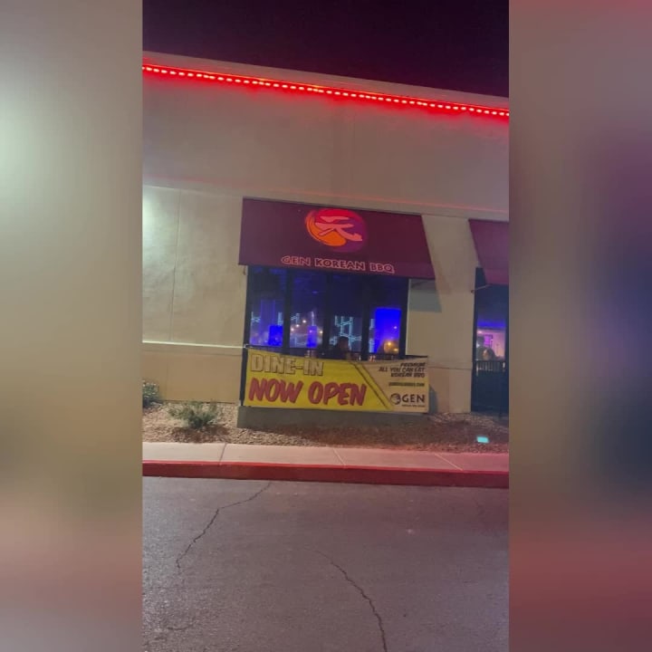 Video review of Gen Korean BBQ House