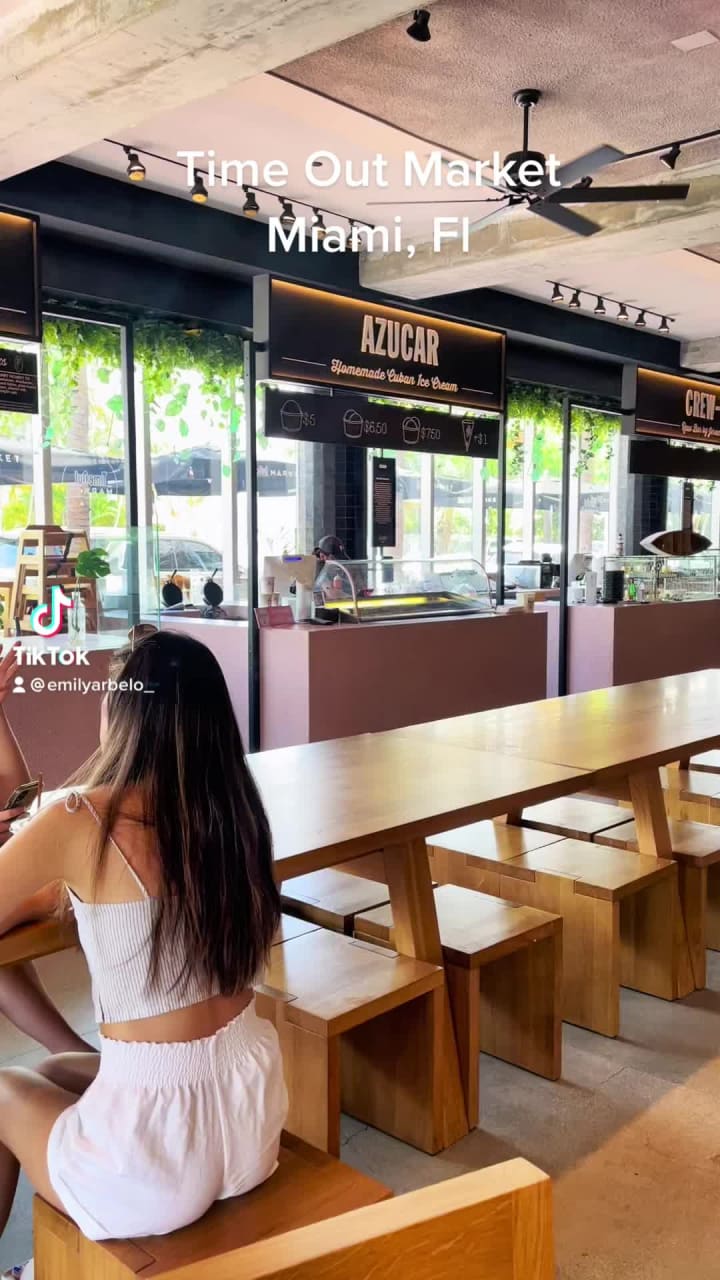 Time Out Market Miami