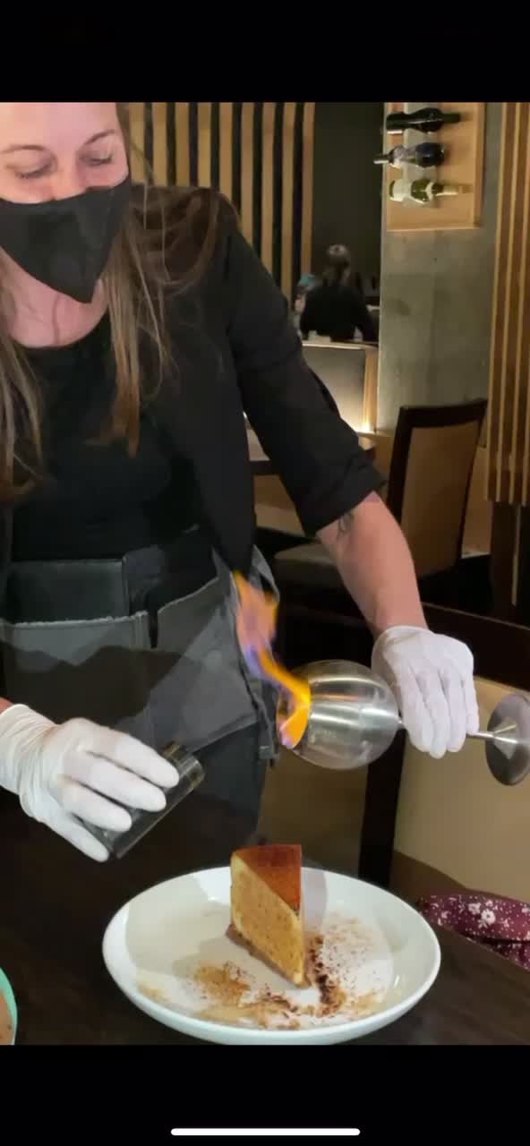 Video review of 1618 Asian Fusion