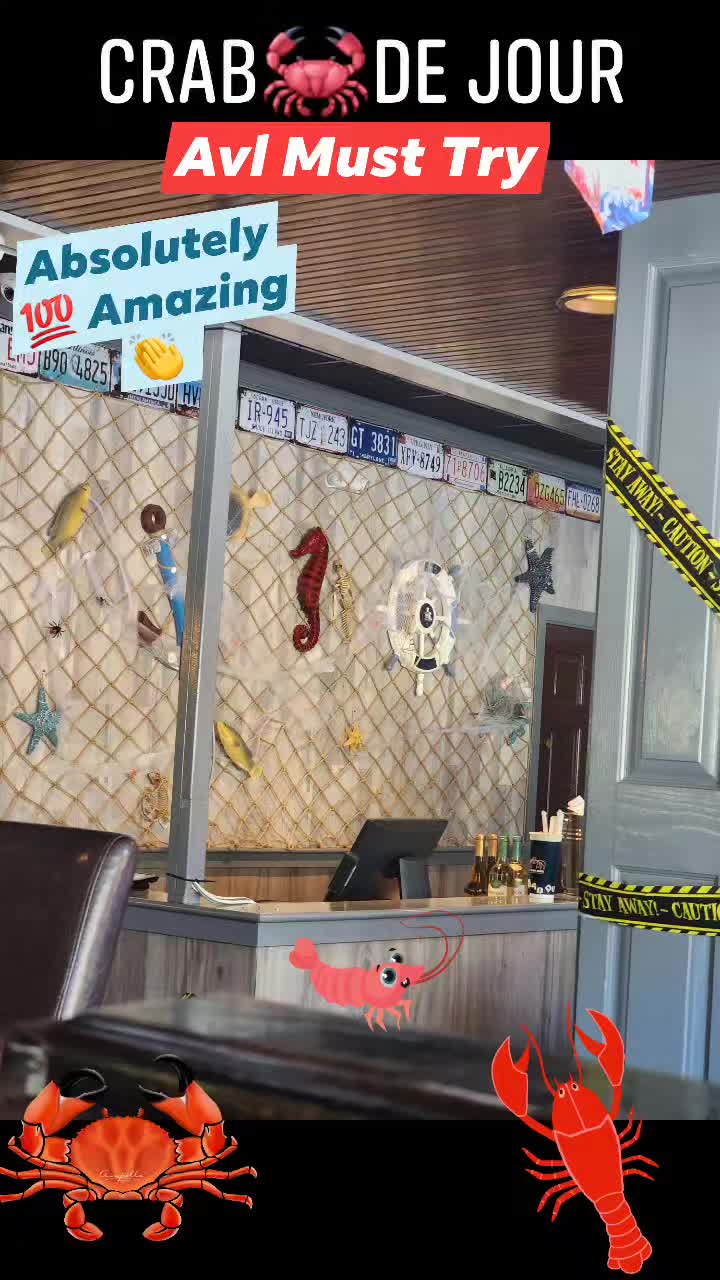 Crab Du Jour