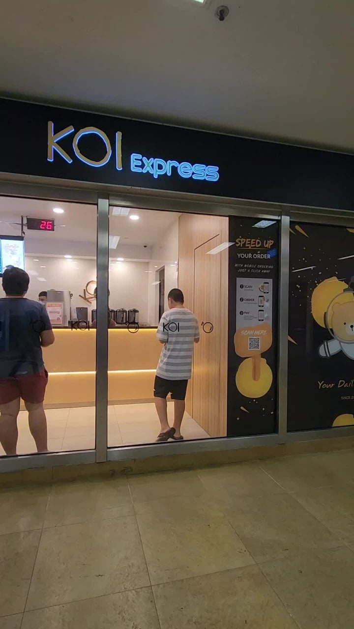 Bukit Gombak MRT Station (NS3)