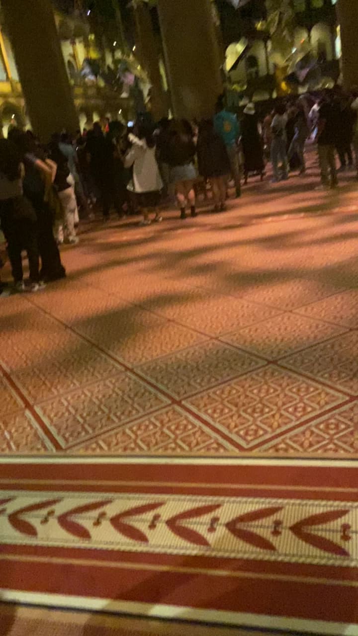 Video review of National Building Museum