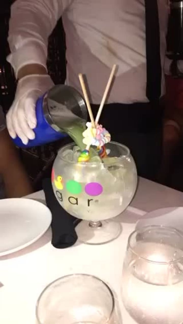 Sugar Factory