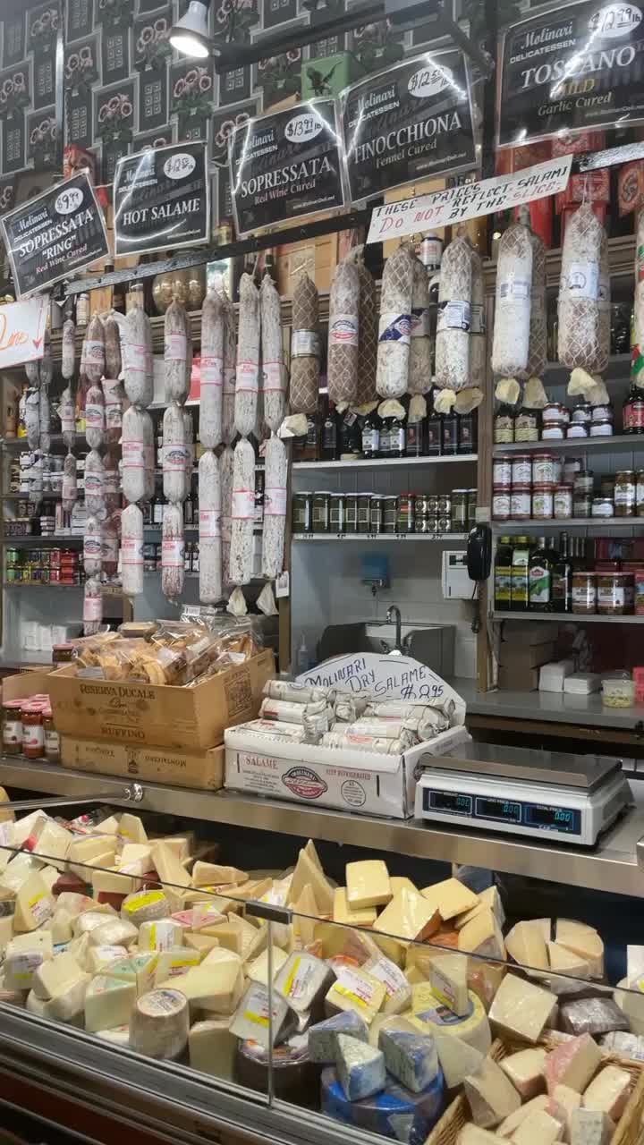 Molinari Delicatessen