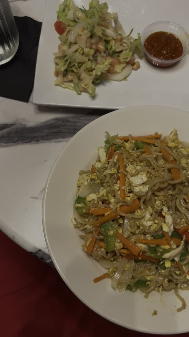 Little street lounge