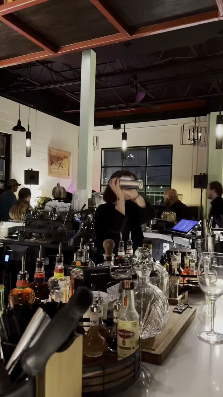 Video review of Triumphs Espresso & Whiskey