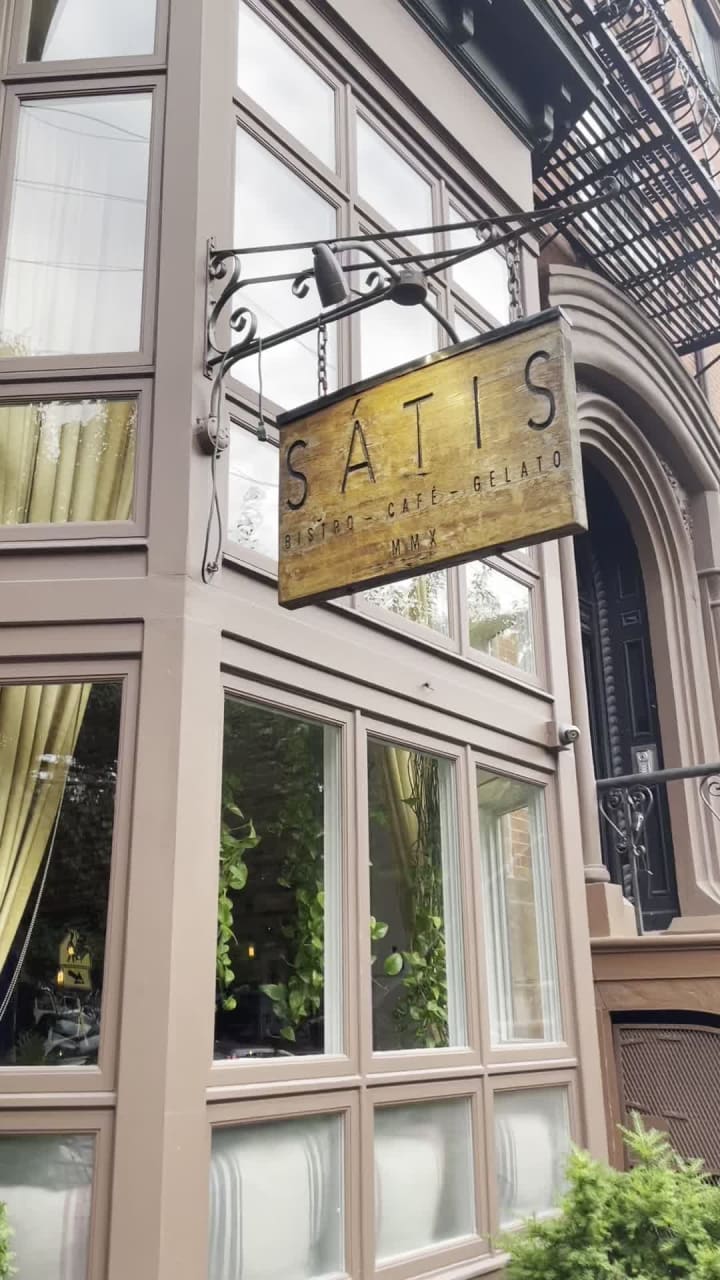 Video review of Satis Bistro