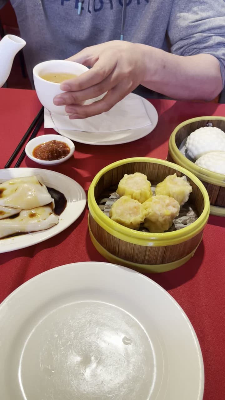 Video review of Jing Fong Restaurant 金豐大酒樓