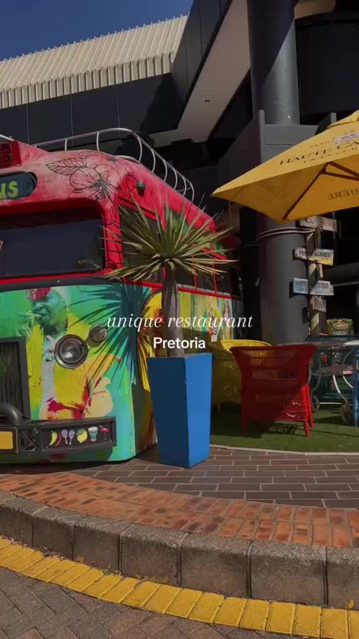 Magic Bus - Latino Street Grill