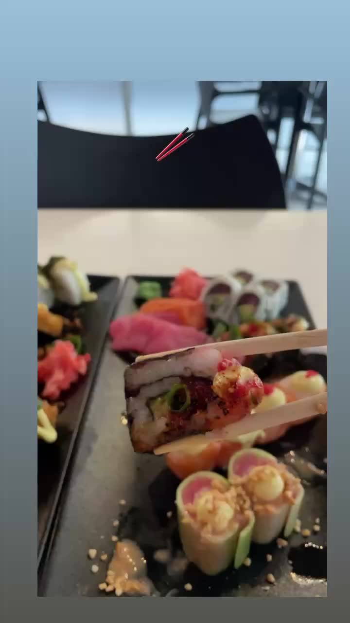 Video review of Asami's