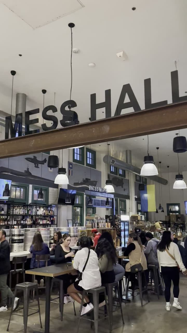 Video review of Mess Hall