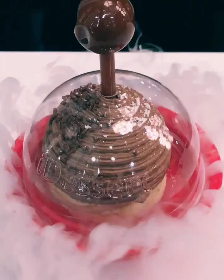 Video review of iDessert