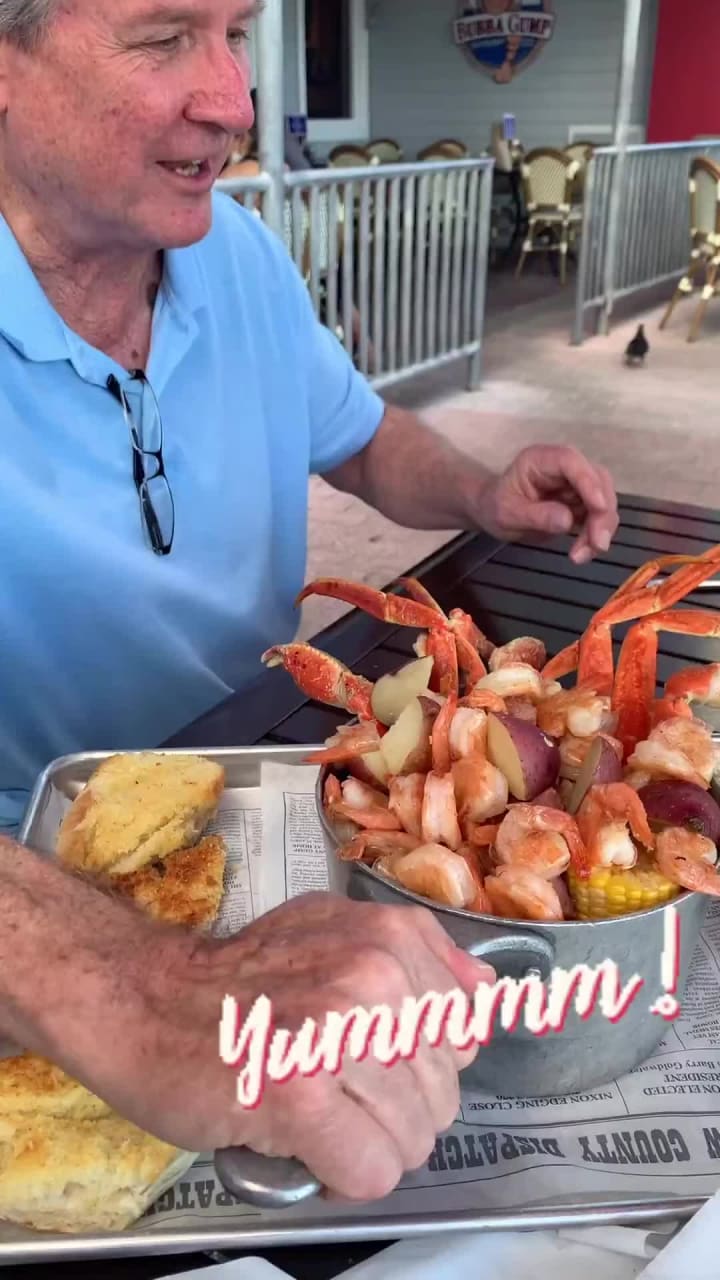 Bubba Gump Shrimp Co.