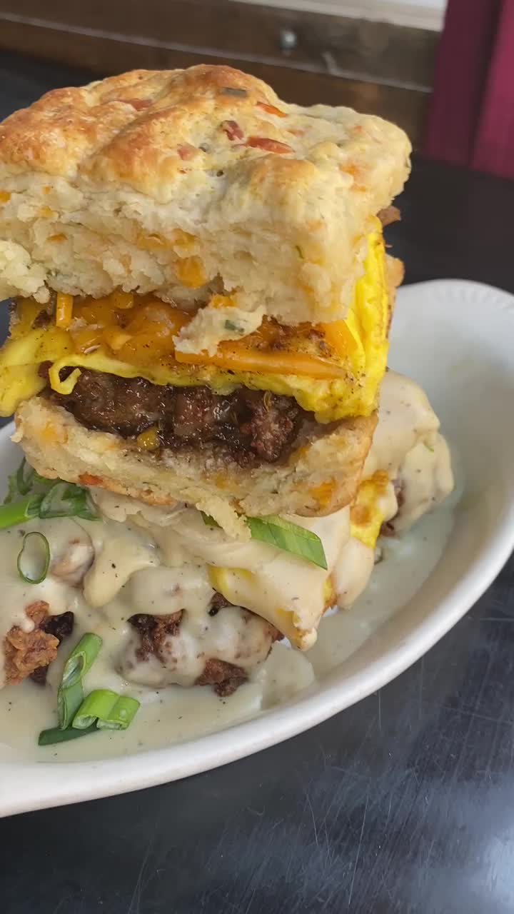 Video review of Harlem Biscuit Company