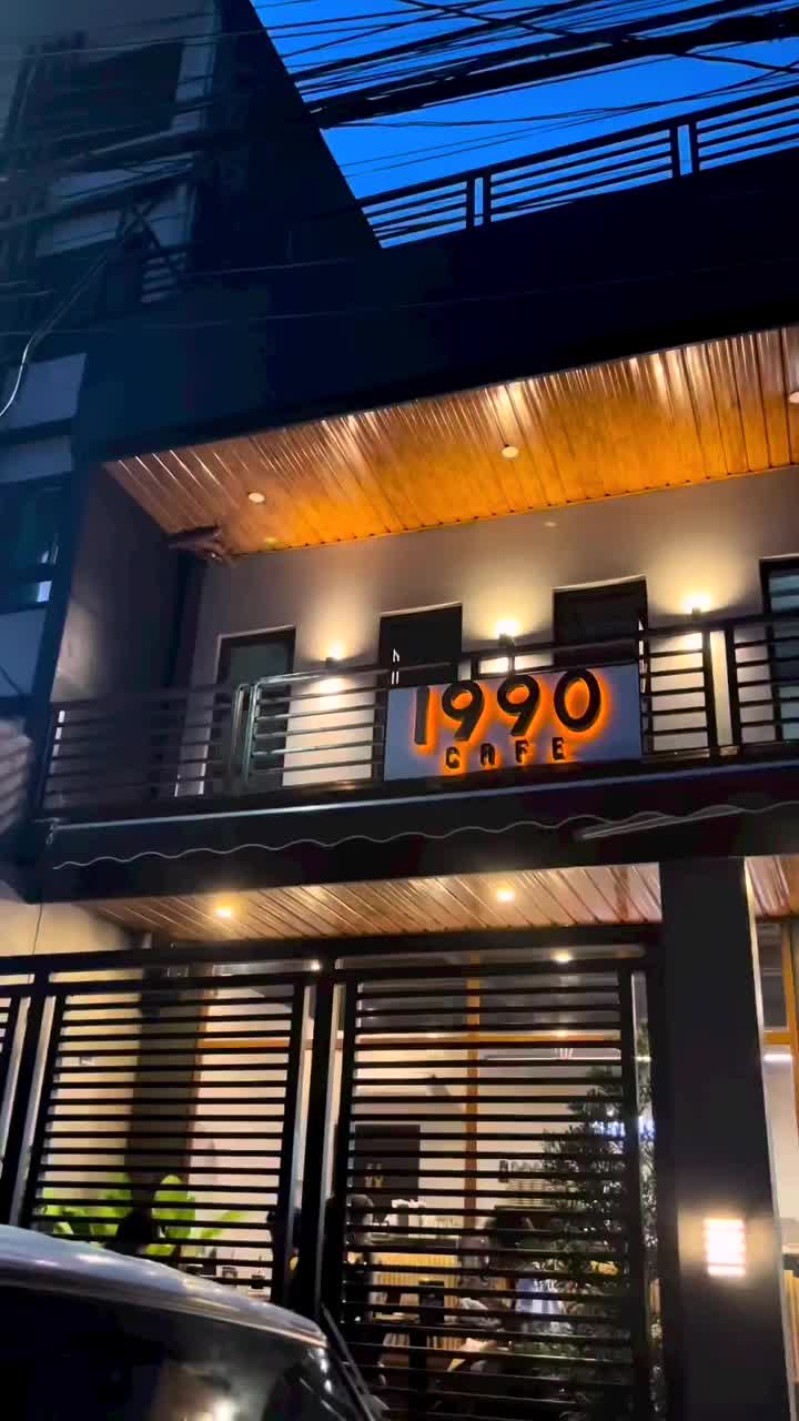 1990 cafe