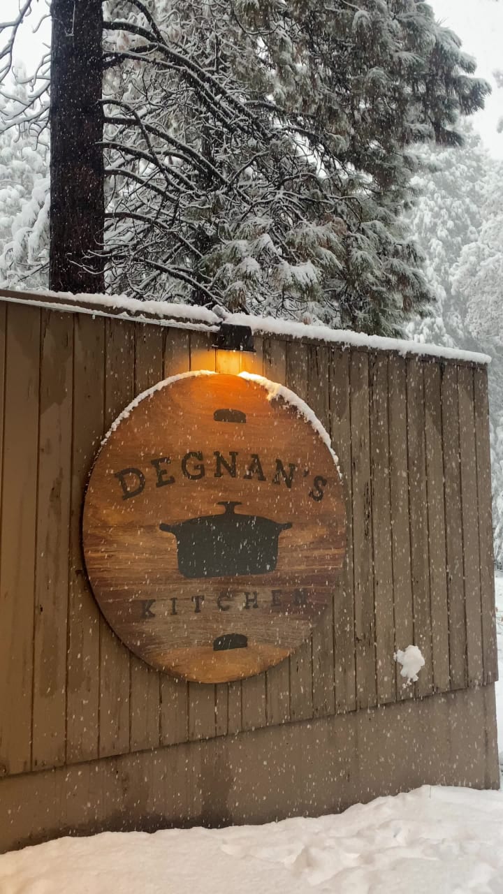 Video review of Degnan's Deli